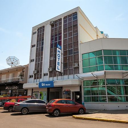 Tri Hotel Encantado Encantado  Buitenkant foto