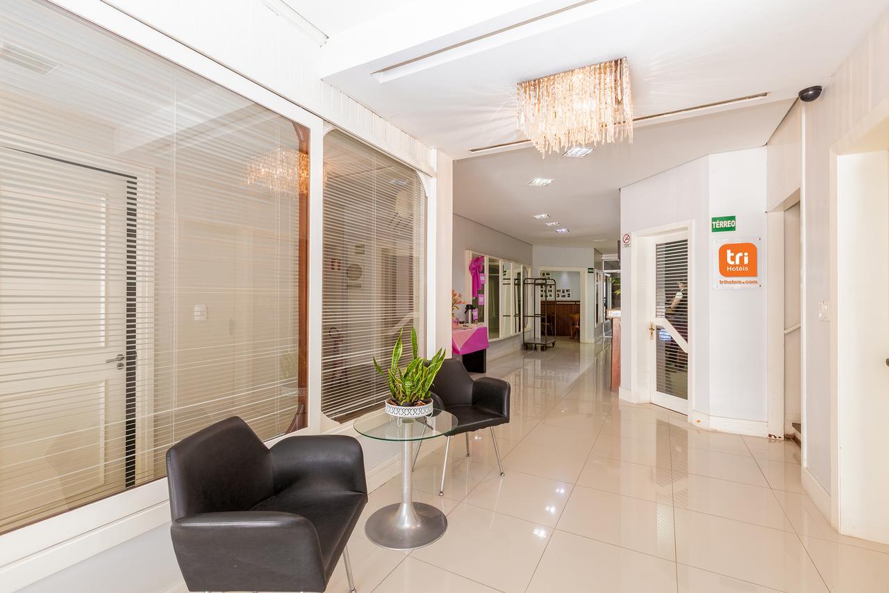 Tri Hotel Encantado Encantado  Buitenkant foto